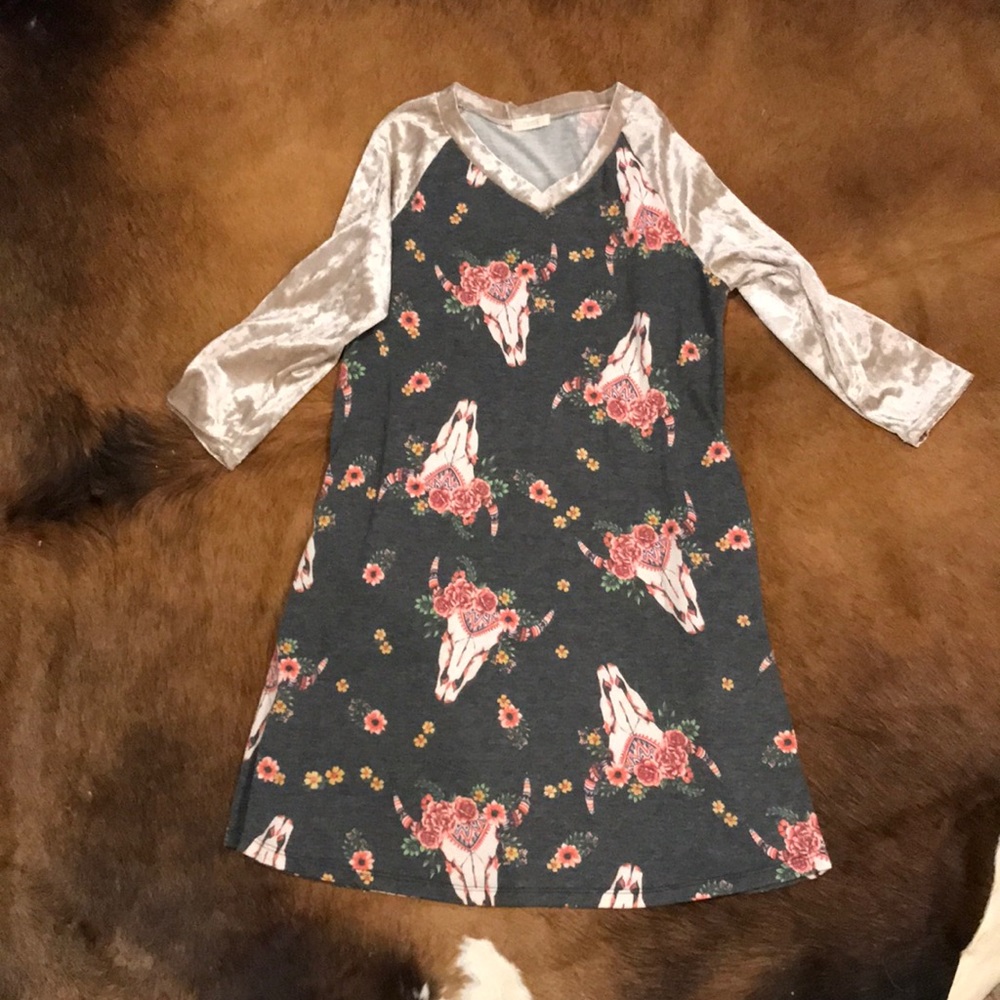 Country Chic Dress